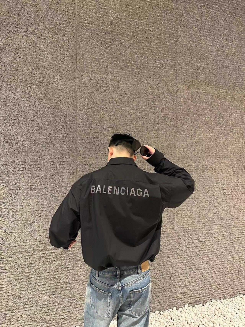 Balenciaga Coats